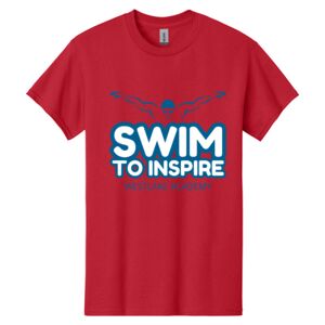 Heavy Cotton  100% Cotton T Shirt Thumbnail