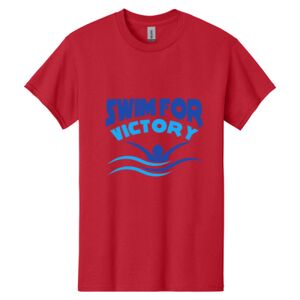 Heavy Cotton  100% Cotton T Shirt Thumbnail