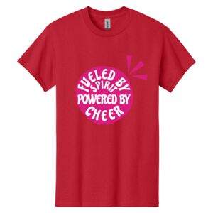 Heavy Cotton  100% Cotton T Shirt Thumbnail