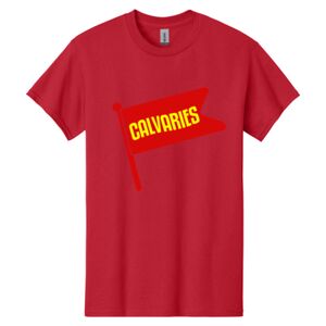 Heavy Cotton  100% Cotton T Shirt Thumbnail