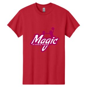 Heavy Cotton  100% Cotton T Shirt Thumbnail