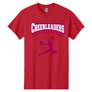 Heavy Cotton  100% Cotton T Shirt Thumbnail