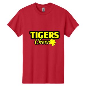 Heavy Cotton  100% Cotton T Shirt Thumbnail