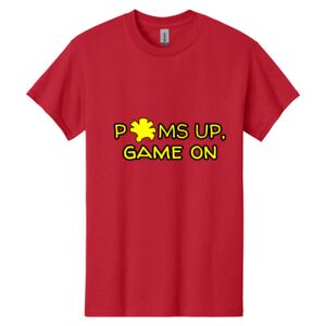 Heavy Cotton  100% Cotton T Shirt Thumbnail