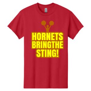 Heavy Cotton  100% Cotton T Shirt Thumbnail