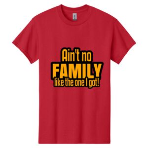 Heavy Cotton  100% Cotton T Shirt Thumbnail