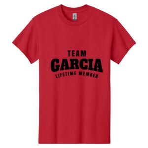 Heavy Cotton  100% Cotton T Shirt Thumbnail