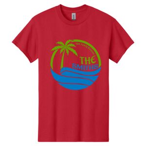 Heavy Cotton  100% Cotton T Shirt Thumbnail