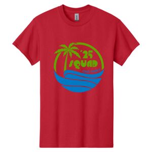 Heavy Cotton  100% Cotton T Shirt Thumbnail