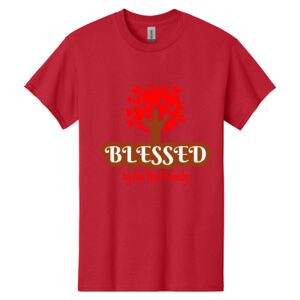 Heavy Cotton  100% Cotton T Shirt Thumbnail