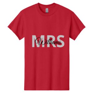 Heavy Cotton  100% Cotton T Shirt Thumbnail