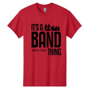 Heavy Cotton  100% Cotton T Shirt Thumbnail