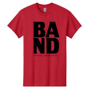 Heavy Cotton  100% Cotton T Shirt Thumbnail