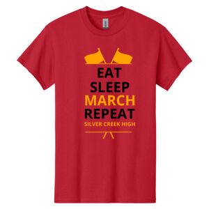 Heavy Cotton  100% Cotton T Shirt Thumbnail