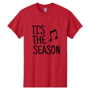 Heavy Cotton  100% Cotton T Shirt Thumbnail