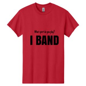 Heavy Cotton  100% Cotton T Shirt Thumbnail