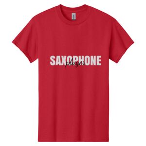 Heavy Cotton  100% Cotton T Shirt Thumbnail