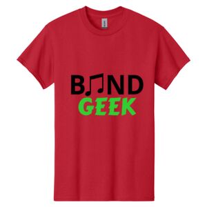 Heavy Cotton  100% Cotton T Shirt Thumbnail