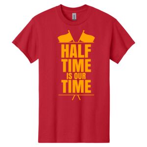 Heavy Cotton  100% Cotton T Shirt Thumbnail