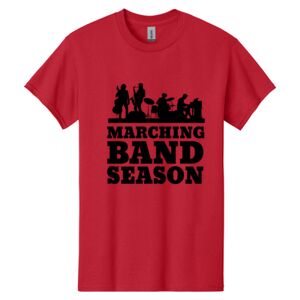 Heavy Cotton  100% Cotton T Shirt Thumbnail