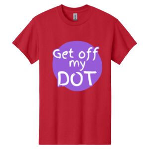 Heavy Cotton  100% Cotton T Shirt Thumbnail