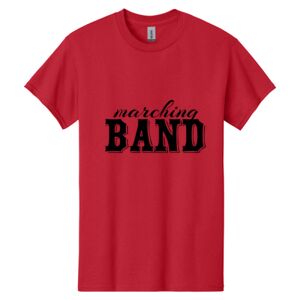 Heavy Cotton  100% Cotton T Shirt Thumbnail