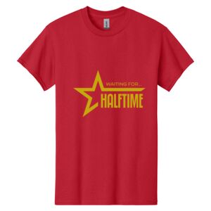 Heavy Cotton  100% Cotton T Shirt Thumbnail