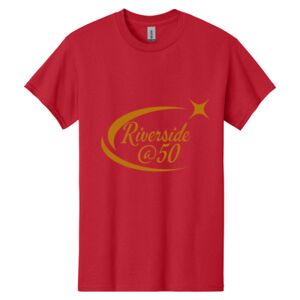 Heavy Cotton  100% Cotton T Shirt Thumbnail