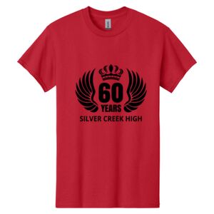 Heavy Cotton  100% Cotton T Shirt Thumbnail