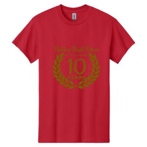 Heavy Cotton  100% Cotton T Shirt Thumbnail