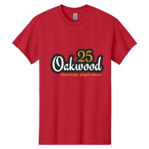 Heavy Cotton  100% Cotton T Shirt Thumbnail