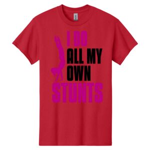 Heavy Cotton  100% Cotton T Shirt Thumbnail