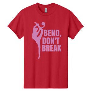 Heavy Cotton  100% Cotton T Shirt Thumbnail