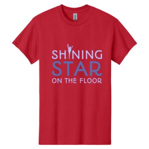 Heavy Cotton  100% Cotton T Shirt Thumbnail