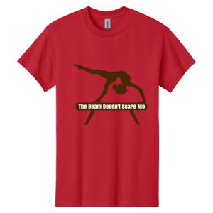 Heavy Cotton  100% Cotton T Shirt Thumbnail