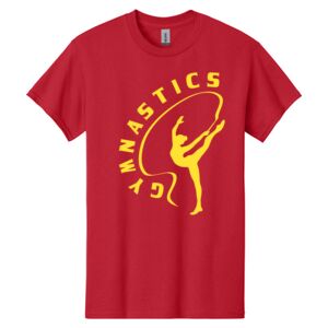 Heavy Cotton  100% Cotton T Shirt Thumbnail