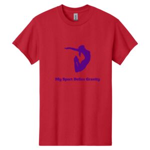 Heavy Cotton  100% Cotton T Shirt Thumbnail