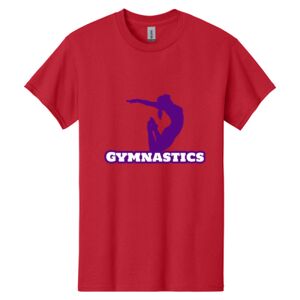 Heavy Cotton  100% Cotton T Shirt Thumbnail