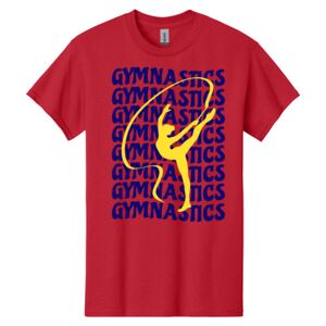 Heavy Cotton  100% Cotton T Shirt Thumbnail