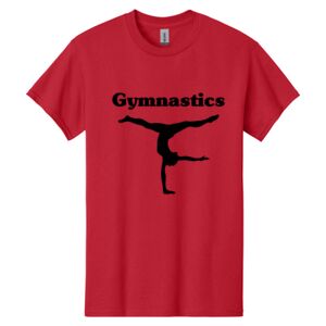 Heavy Cotton  100% Cotton T Shirt Thumbnail