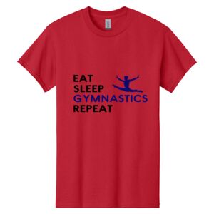 Heavy Cotton  100% Cotton T Shirt Thumbnail