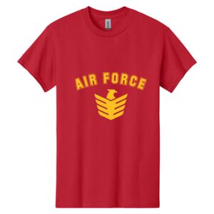 Heavy Cotton  100% Cotton T Shirt Thumbnail