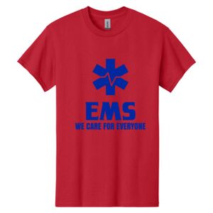 Heavy Cotton  100% Cotton T Shirt Thumbnail