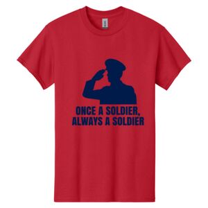 Heavy Cotton  100% Cotton T Shirt Thumbnail