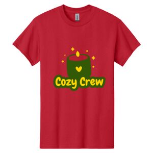 Heavy Cotton  100% Cotton T Shirt Thumbnail