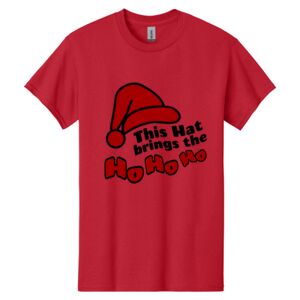 Heavy Cotton  100% Cotton T Shirt Thumbnail