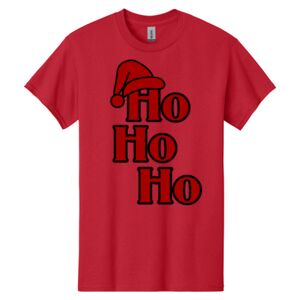 Heavy Cotton  100% Cotton T Shirt Thumbnail