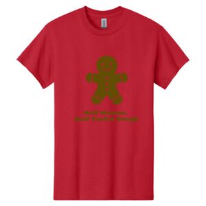 Heavy Cotton  100% Cotton T Shirt Thumbnail