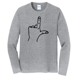 Long Sleeve Fan Favorite Tee Thumbnail