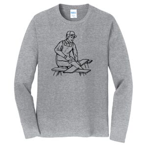 Long Sleeve Fan Favorite Tee Thumbnail